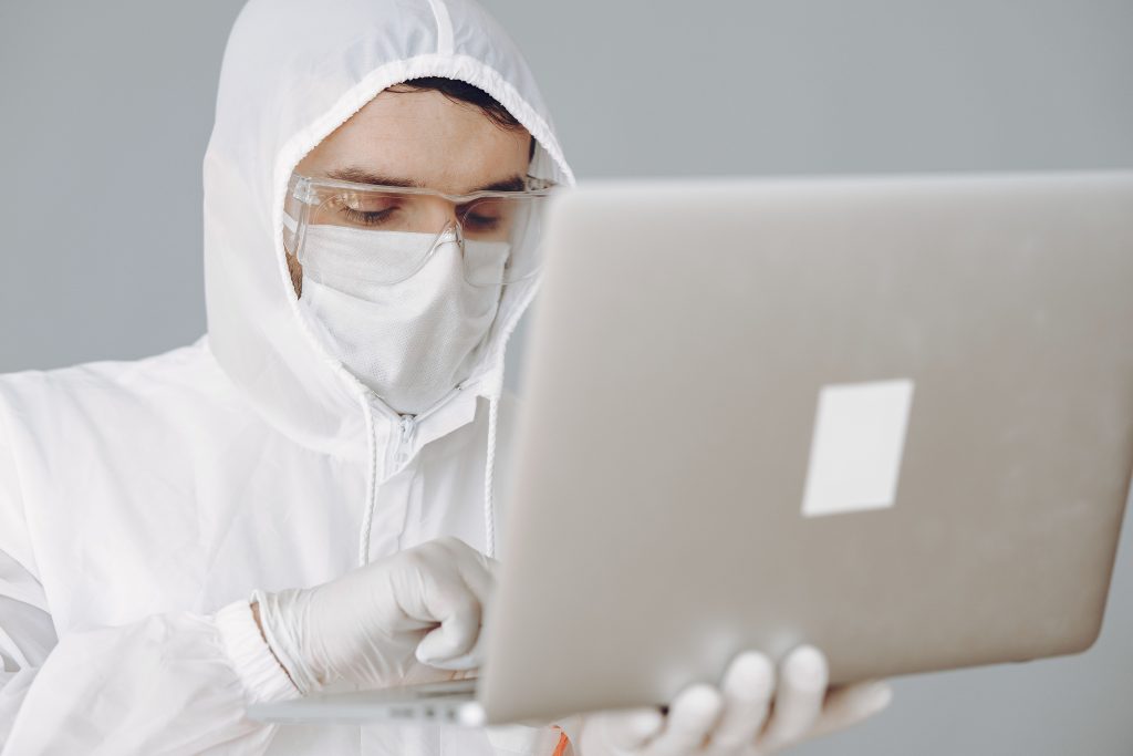 Help with scams or computer viruses in Bendigo