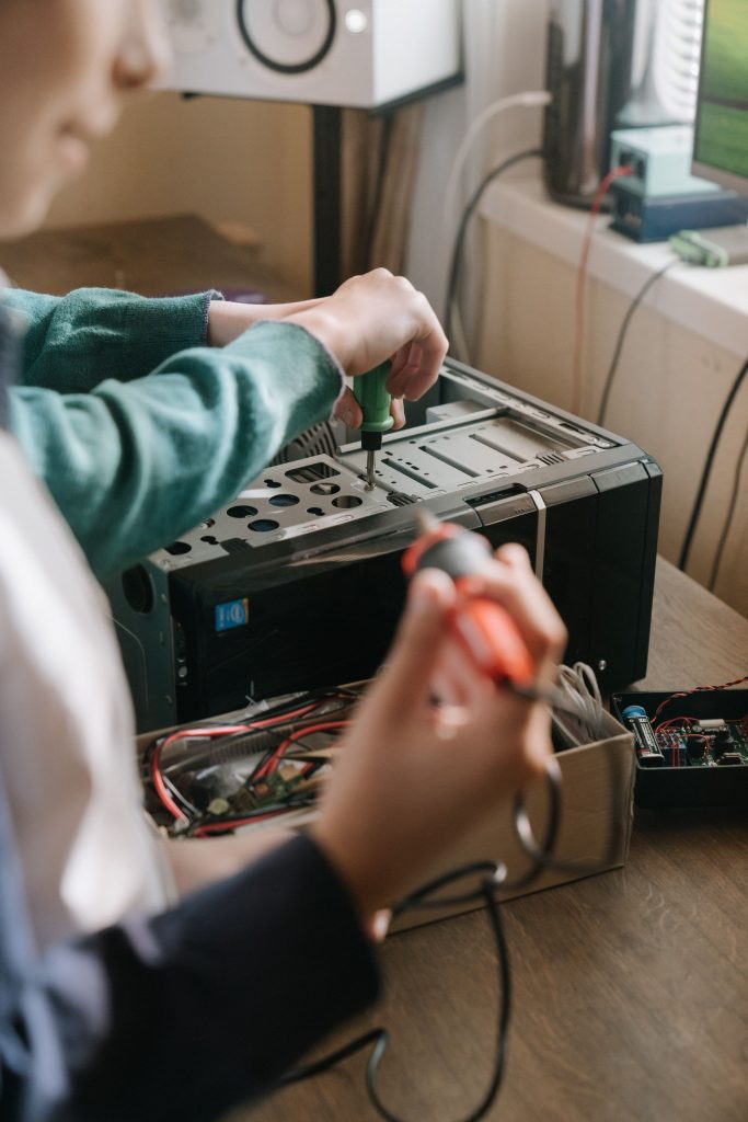 Slow computer help and laptop tune-ups in Bendigo